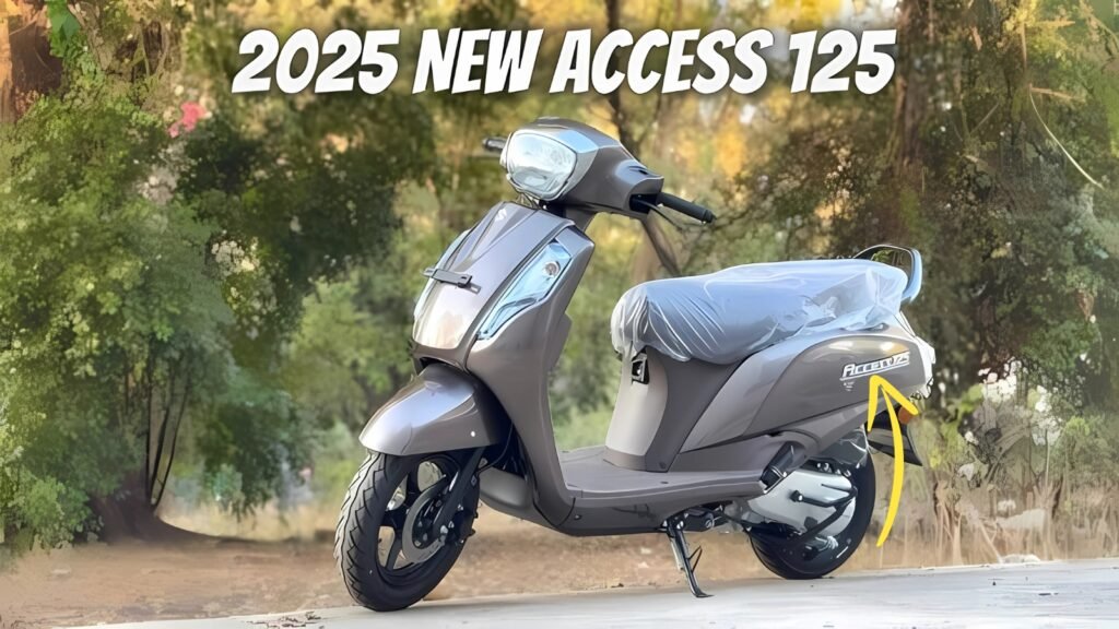 Suzuki Access 125