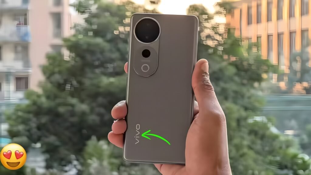 Vivo T3 Ultra 5G