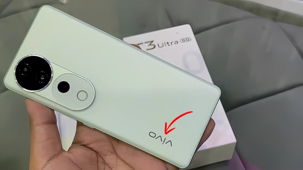 Vivo V50e