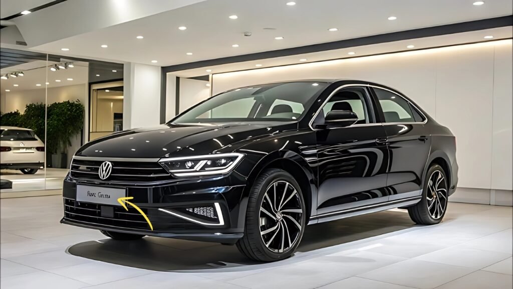 Volkswagen Virtus