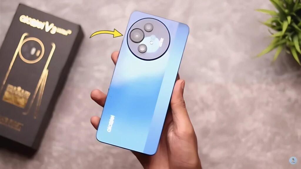 Alcatel V3 Ultra 5G