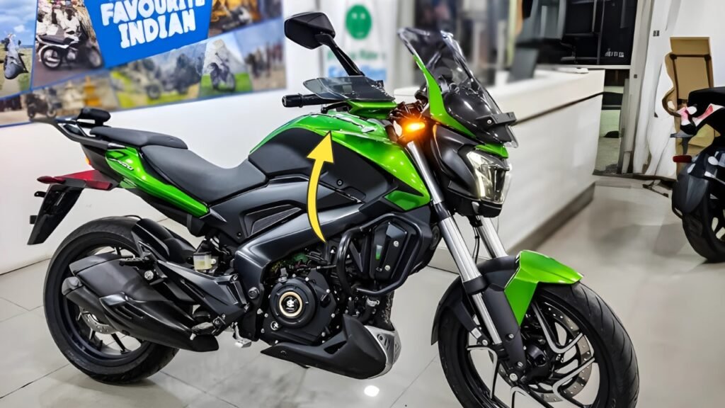 Bajaj Dominar 400