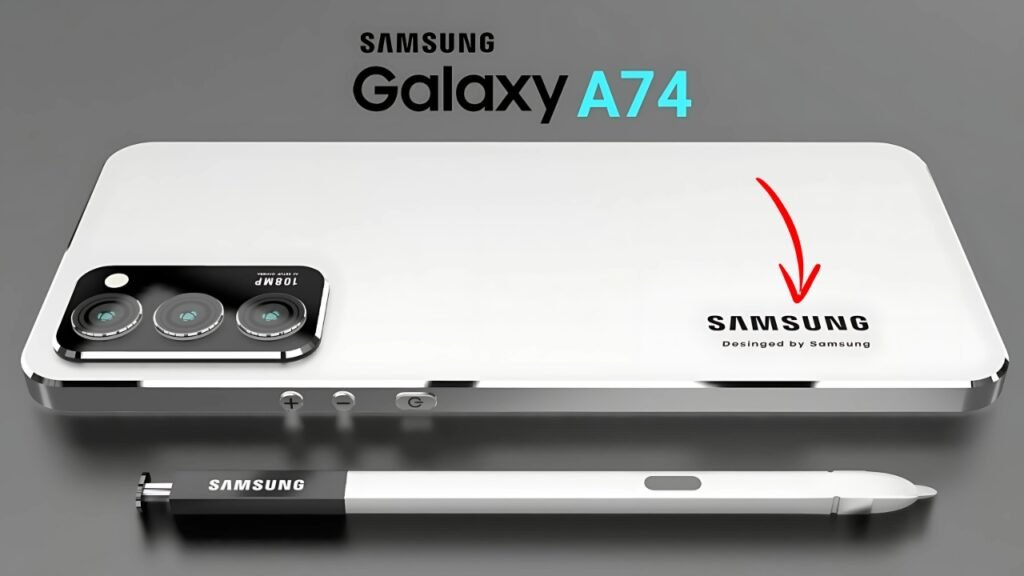 Galaxy A74 5G