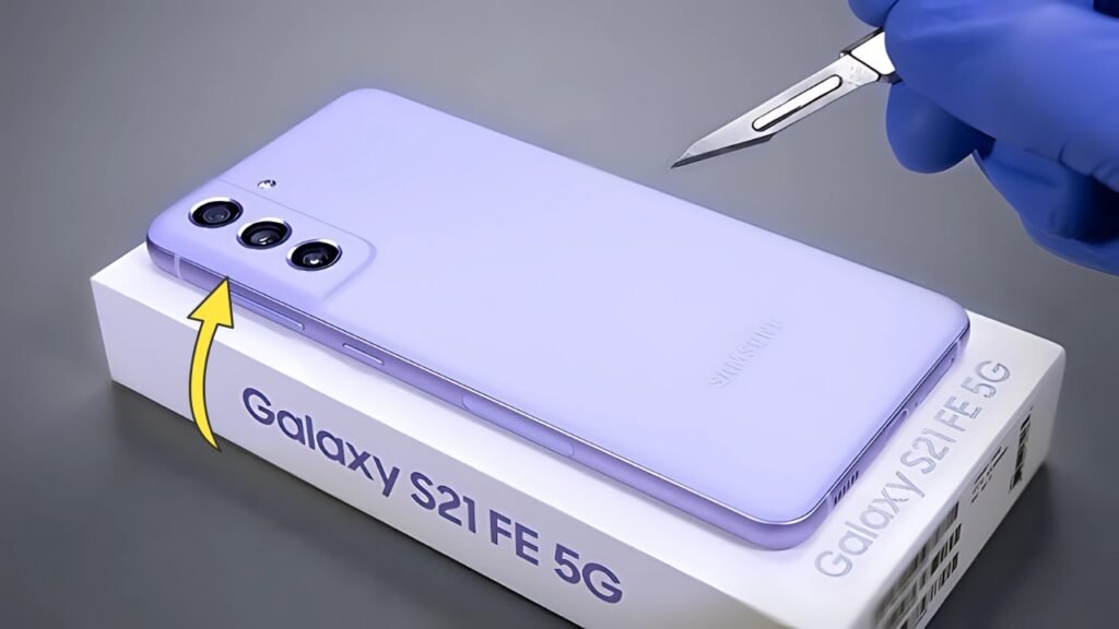 Galaxy S21 FE