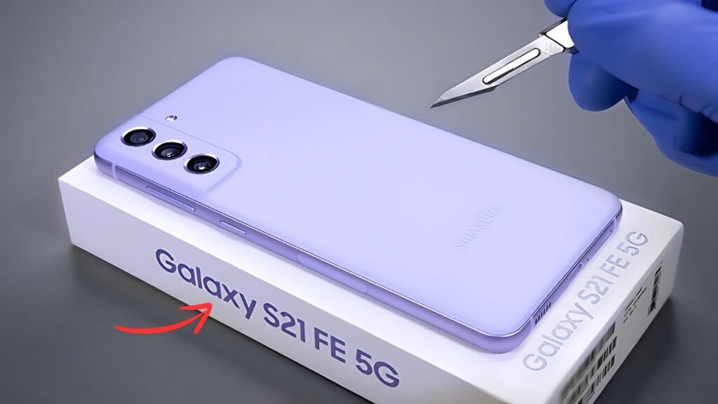 Galaxy S21 FE 5G