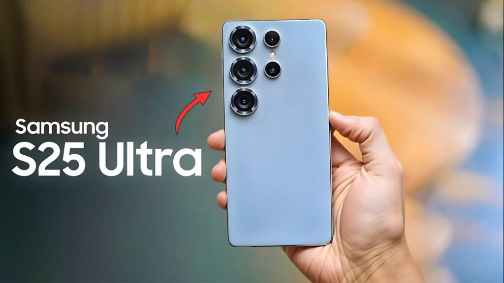 Galaxy S25 Ultra