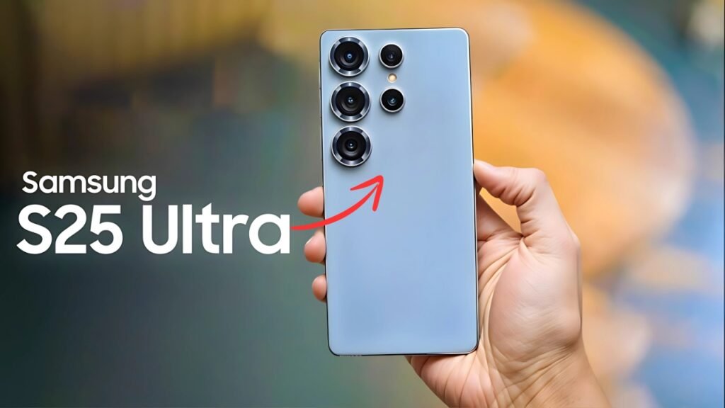 Galaxy S25 Ultra