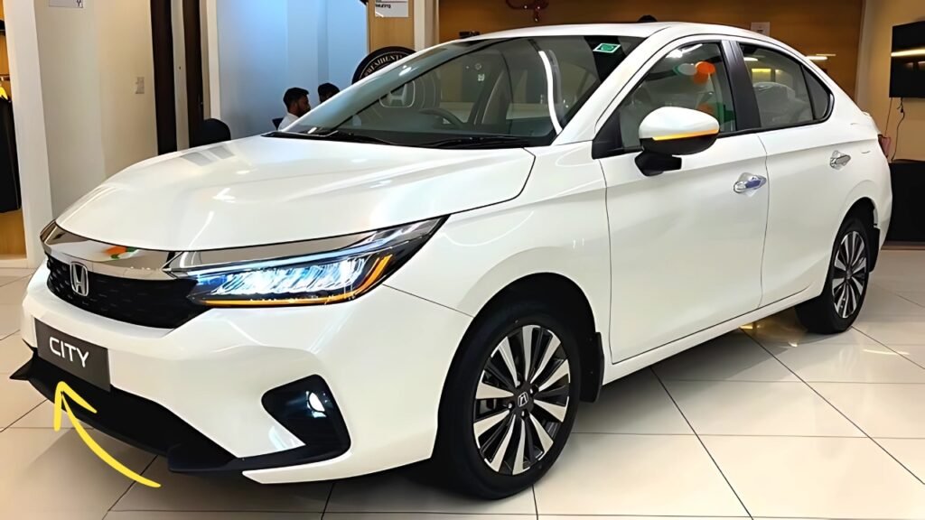 Honda City