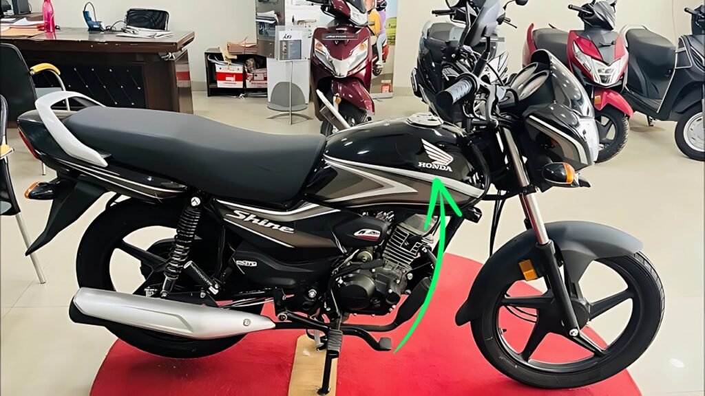 Honda Shine 100