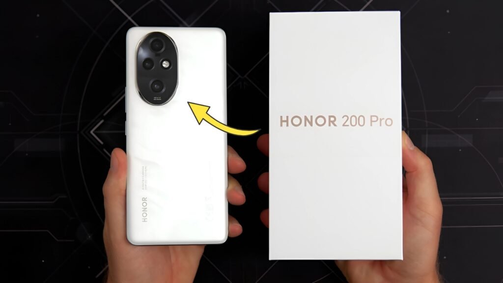 Honor 200 Pro