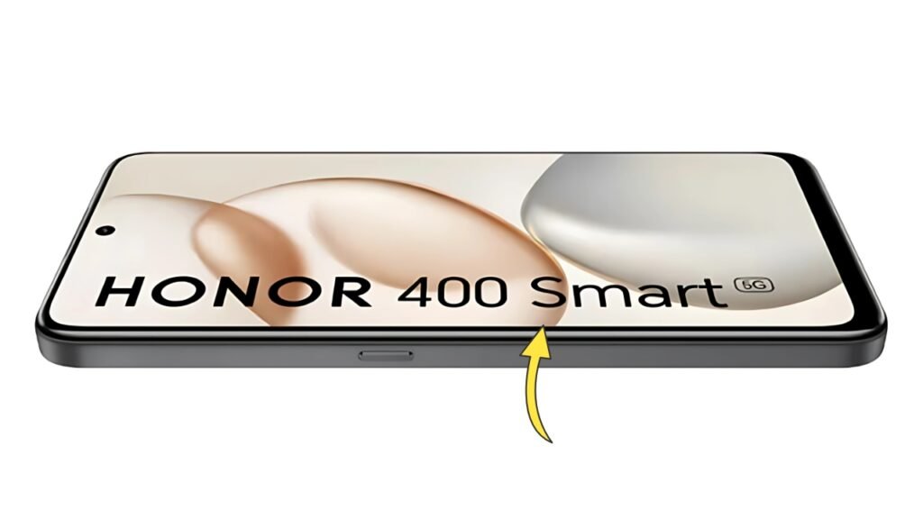 Honor 400 Smart 5G