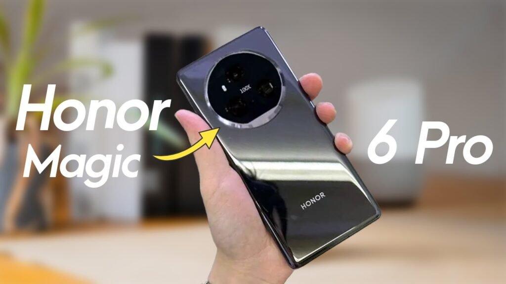 Honor Magic 6 Pro