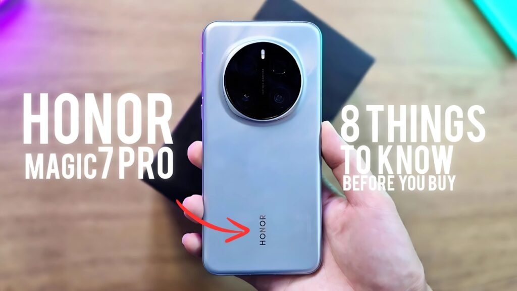 Honor Magic 7 Pro 5G
