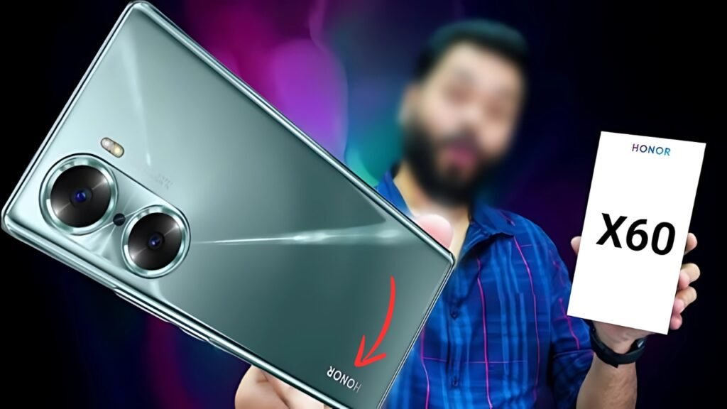 Honor X60