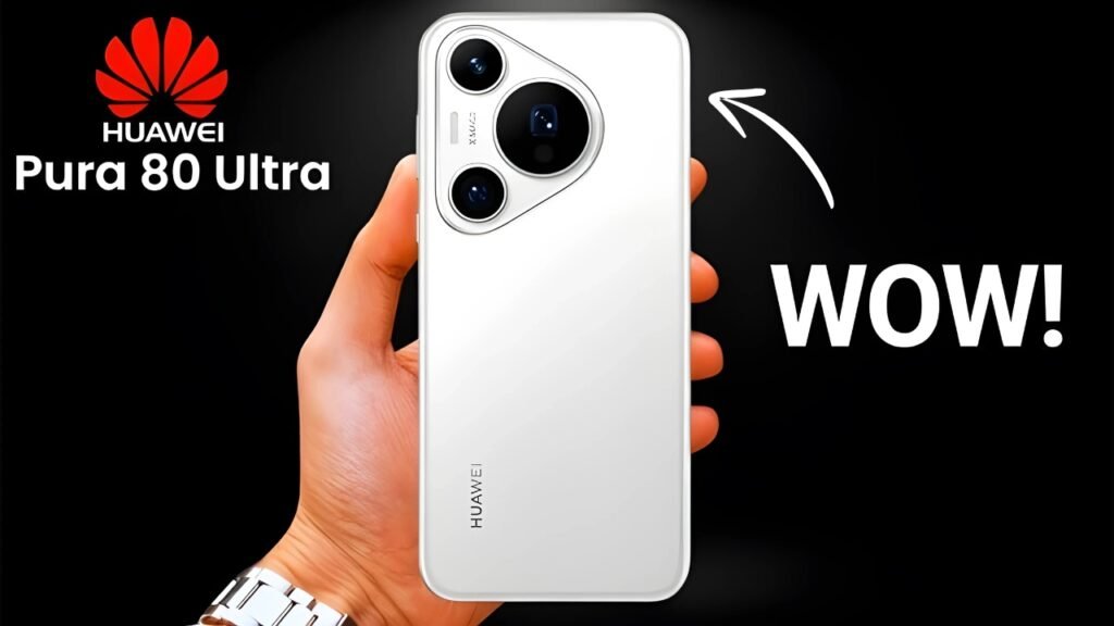 Huawei Pura 80 Ultra