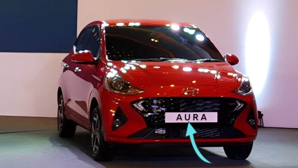 Hyundai Aura