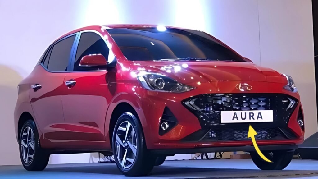 Hyundai Aura