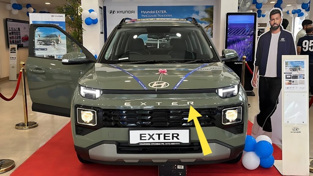 Hyundai Exter