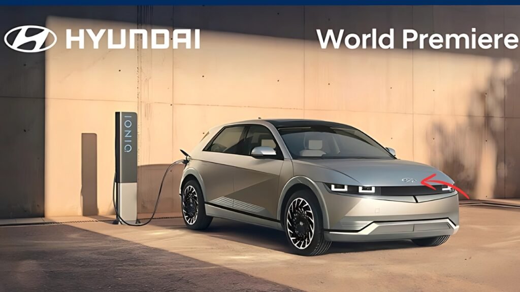Hyundai Ioniq 5
