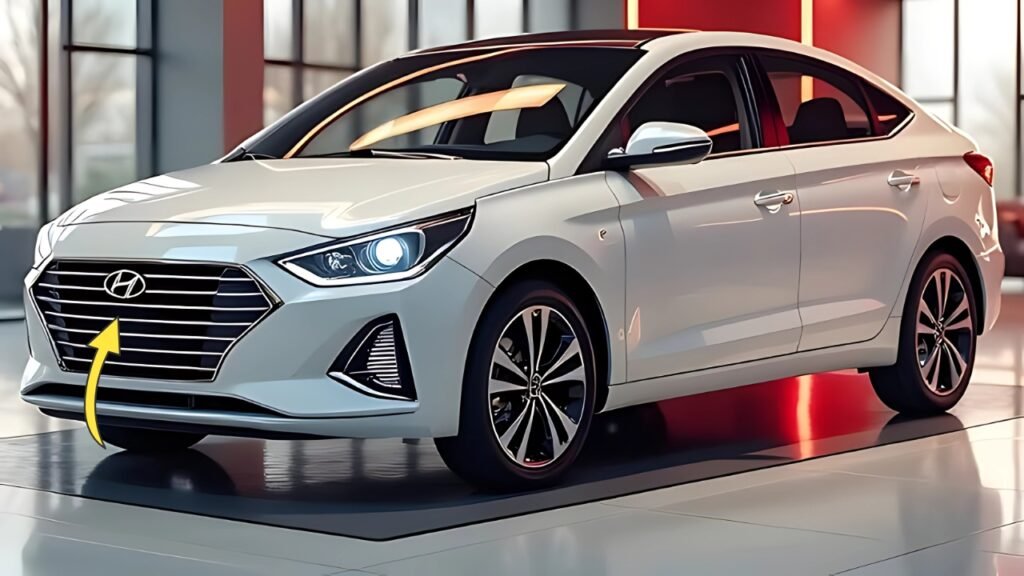 Hyundai Verna 2025