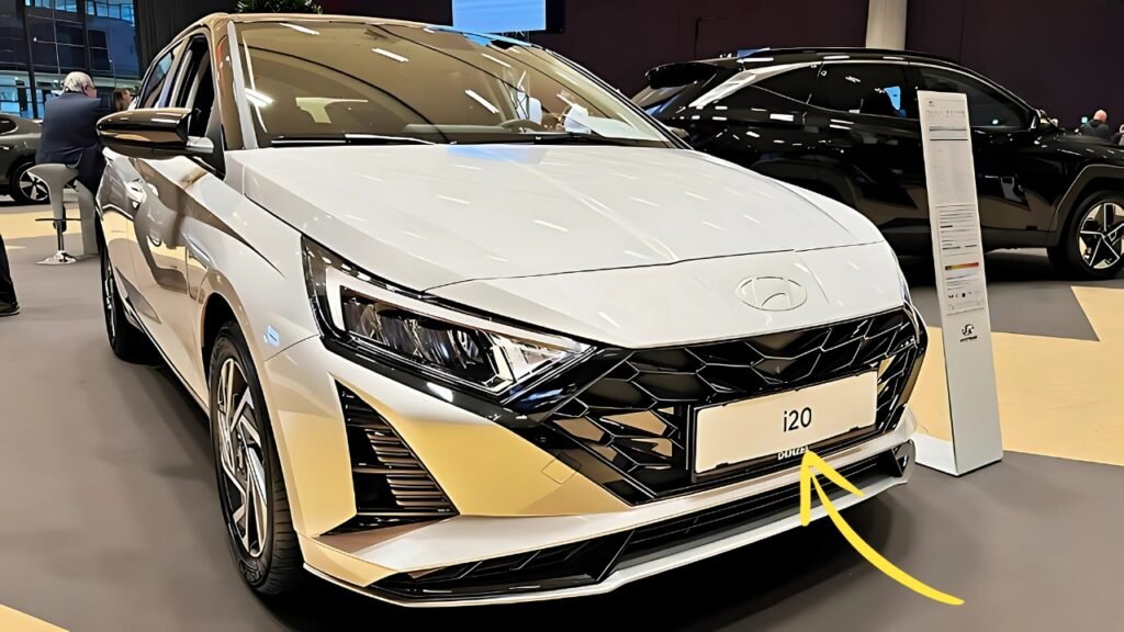 Hyundai i20
