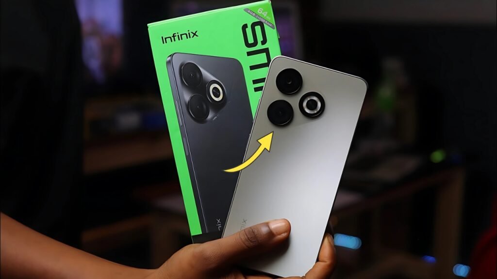 Infinix 10HD
