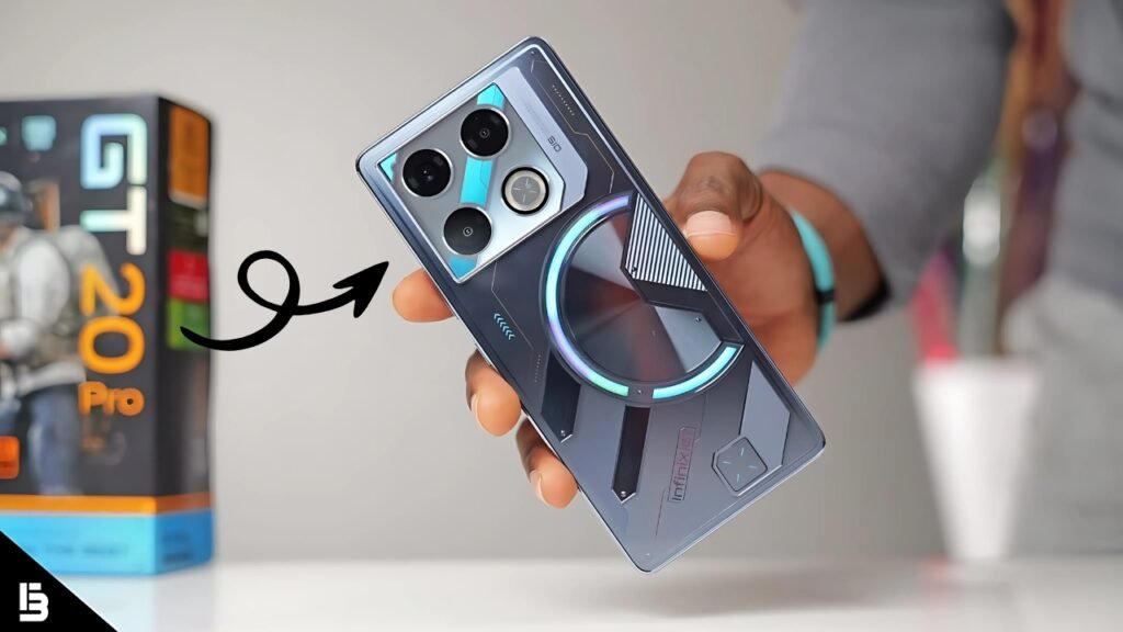 Infinix GT 20 Pro