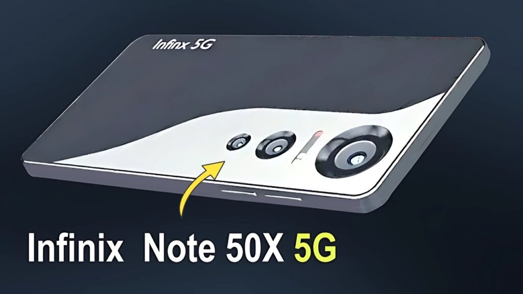 Infinix Note 50X