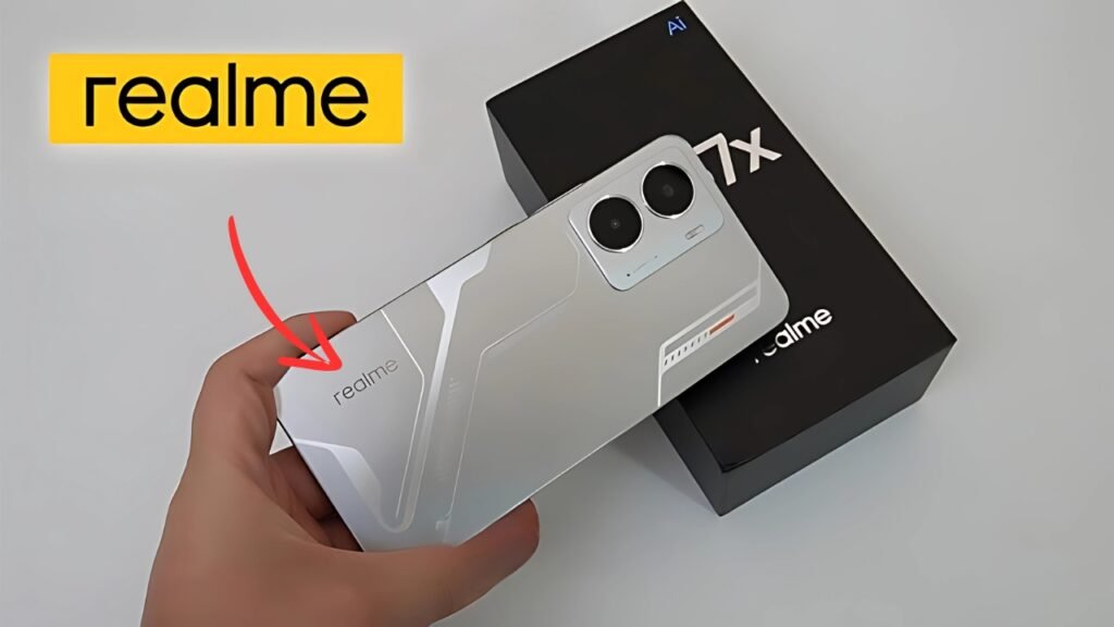 Realme Neo 7x