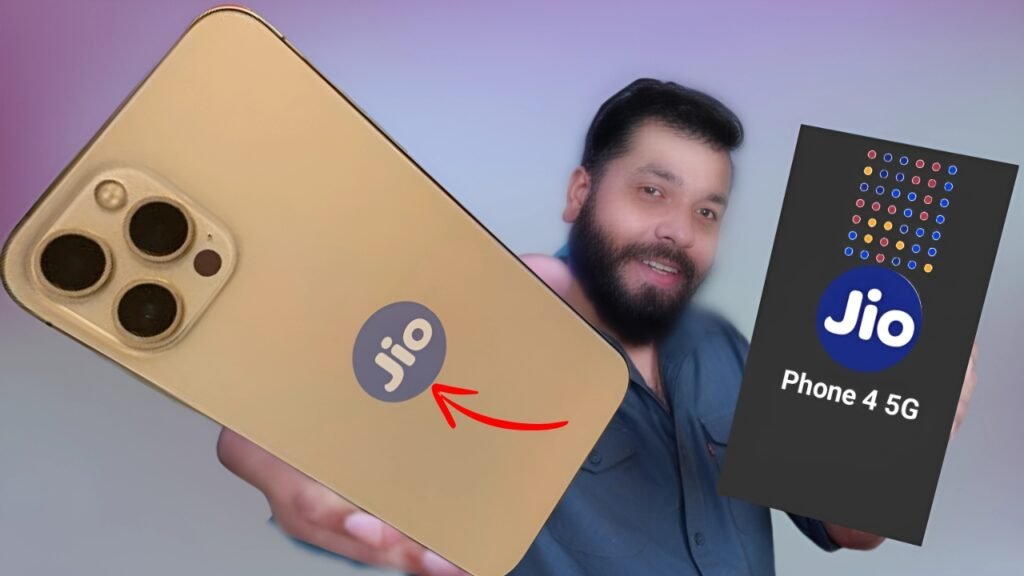 Jio New 5G