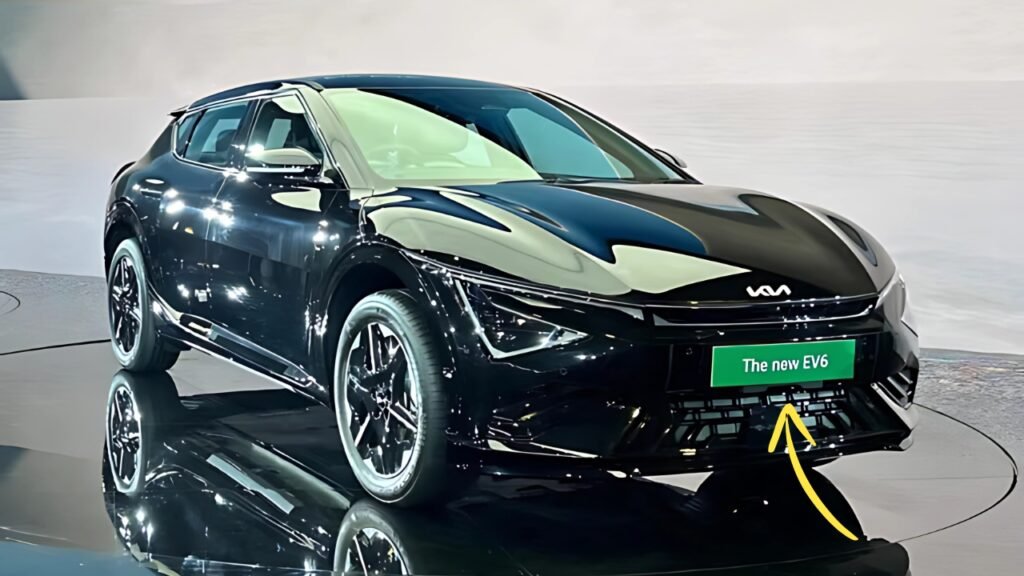 Kia EV6