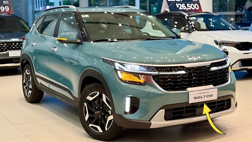 Kia Seltos