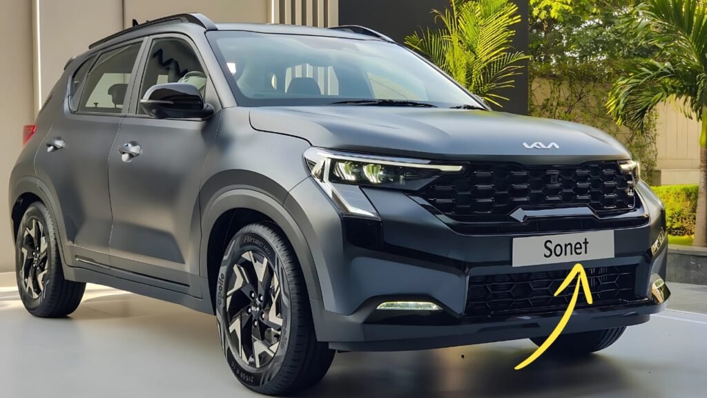 Kia Sonet
