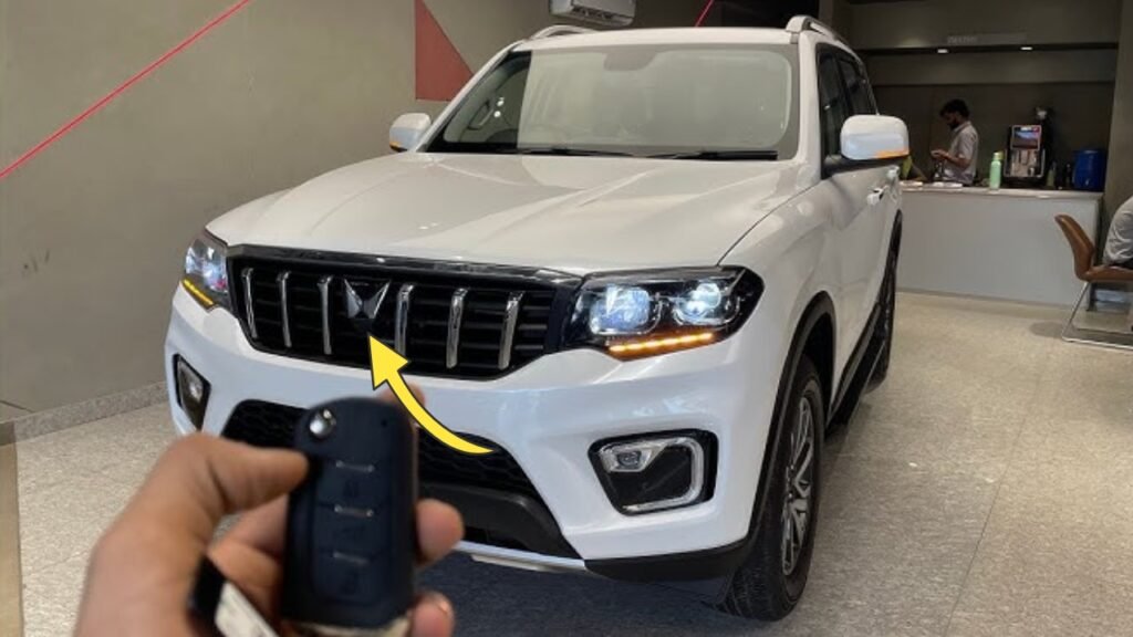 Mahindra Scorpio N