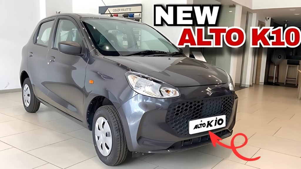 Maruti Alto K10