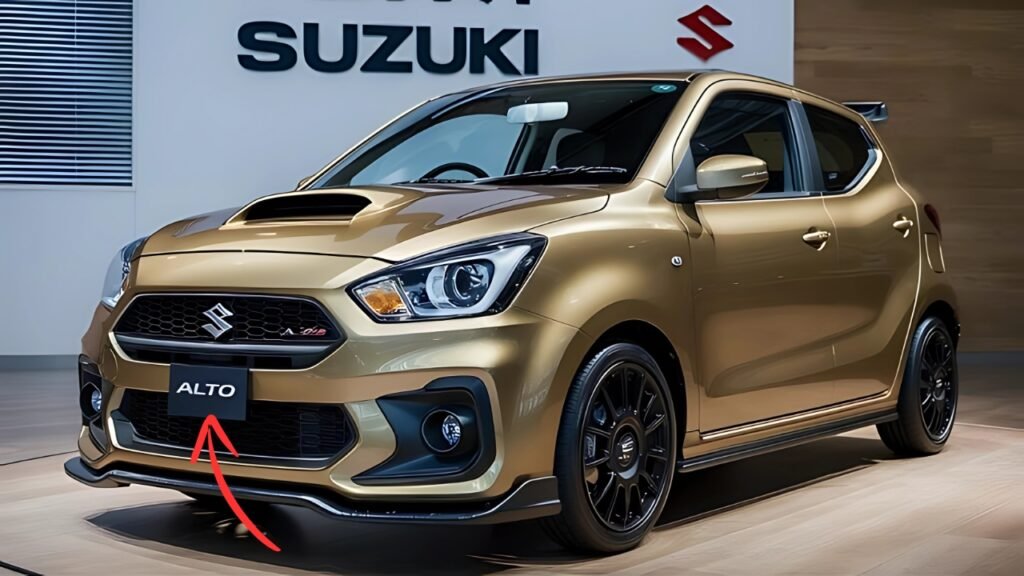 Maruti Suzuki Alto