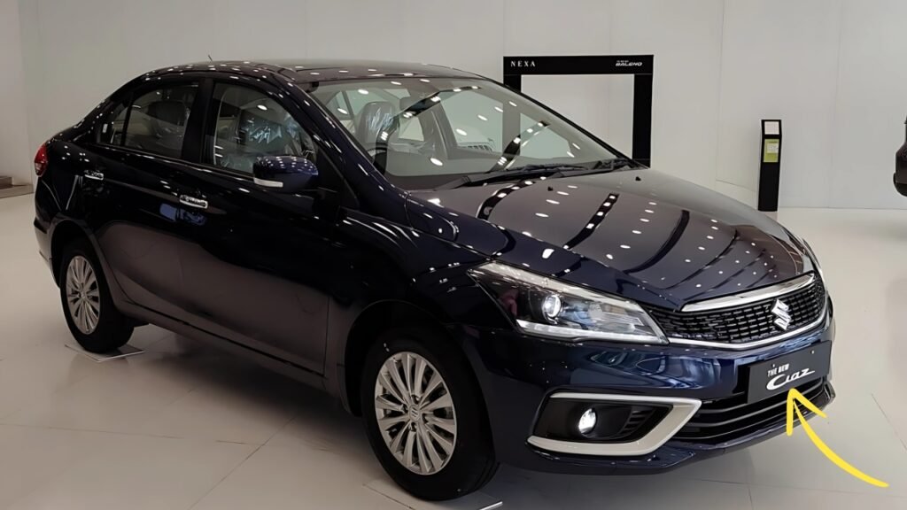 Maruti Suzuki Ciaz