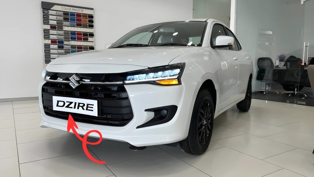 Maruti Suzuki Dzire