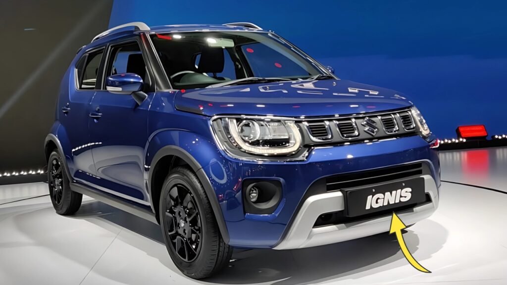 Maruti Suzuki Ignis