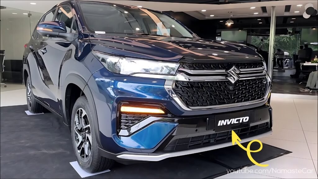 Maruti Suzuki Invicto