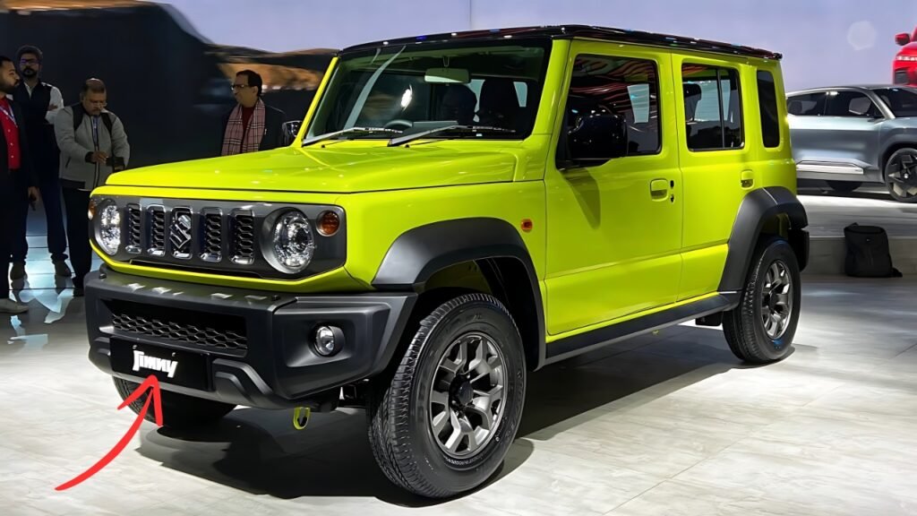 Maruti Suzuki Jimny