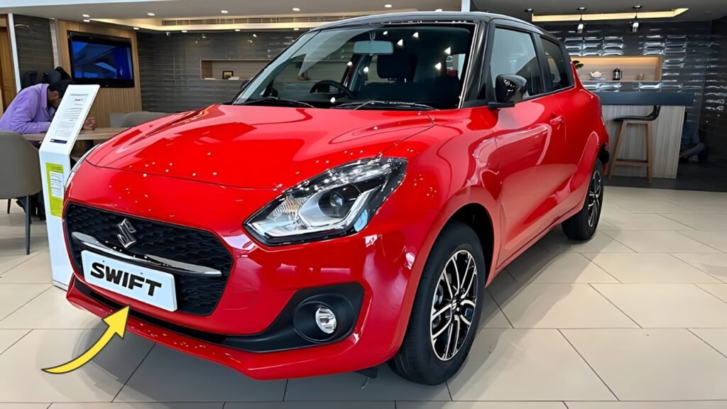 Maruti Suzuki Swift