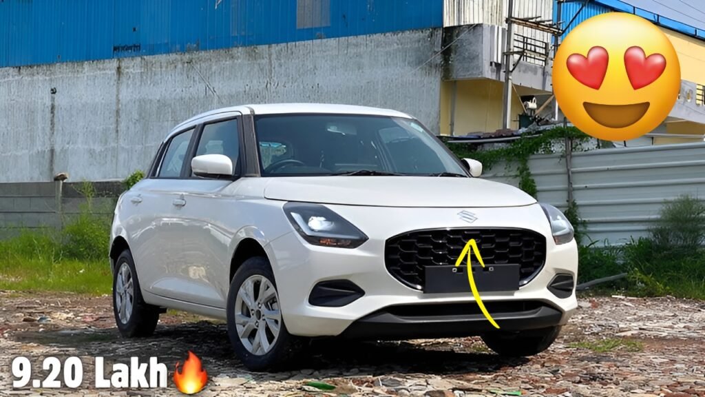 Maruti Swift 2025