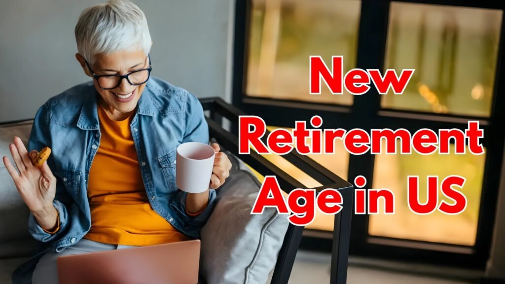 New Retirement Age