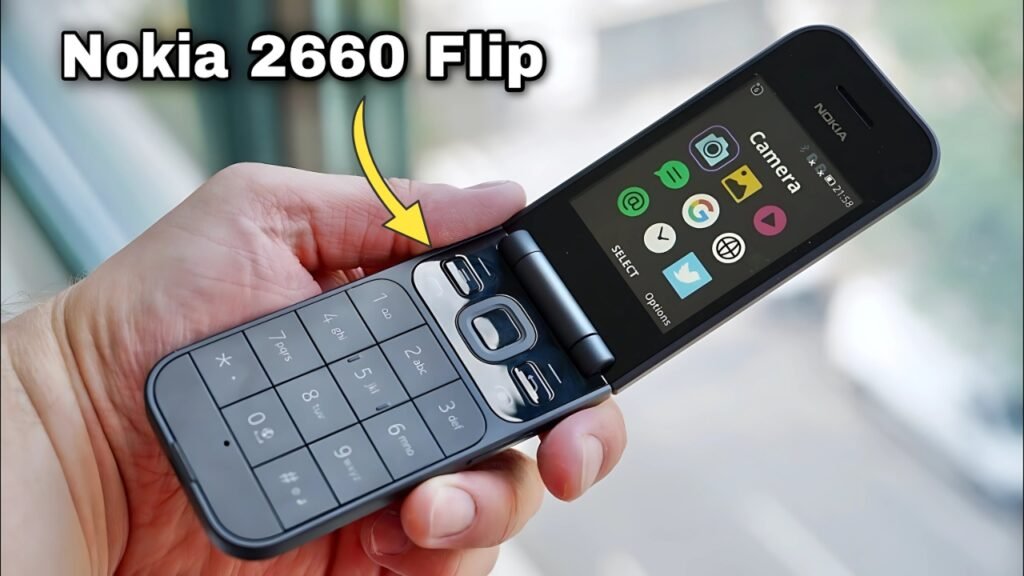 Nokia 2660 Flip