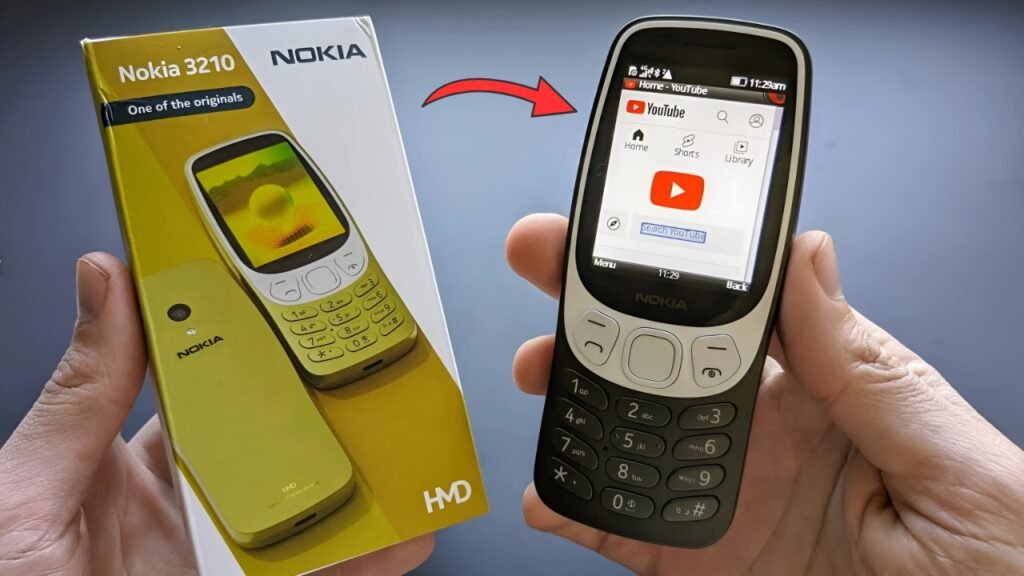 Nokia 3210