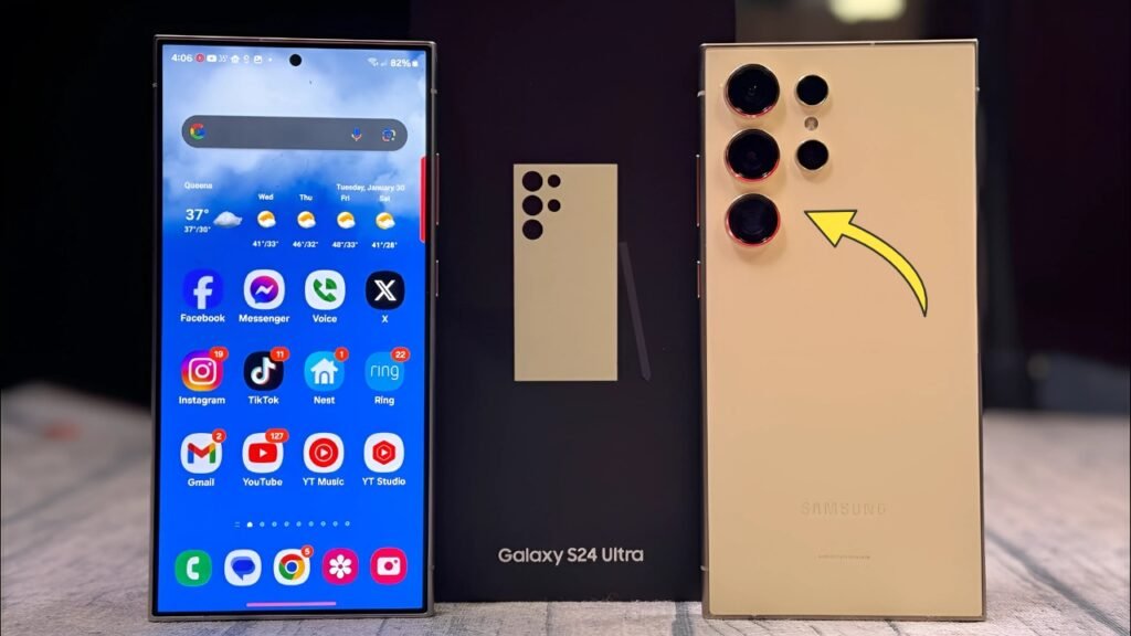 Galaxy S24 Ultra