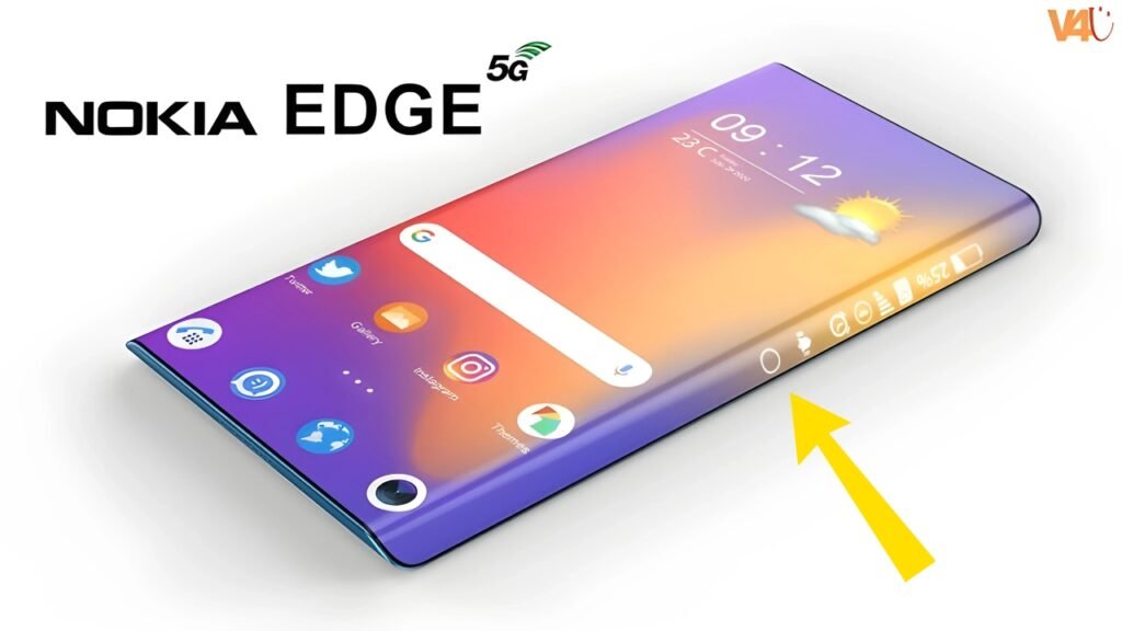 Nokia Edge Pro 5G