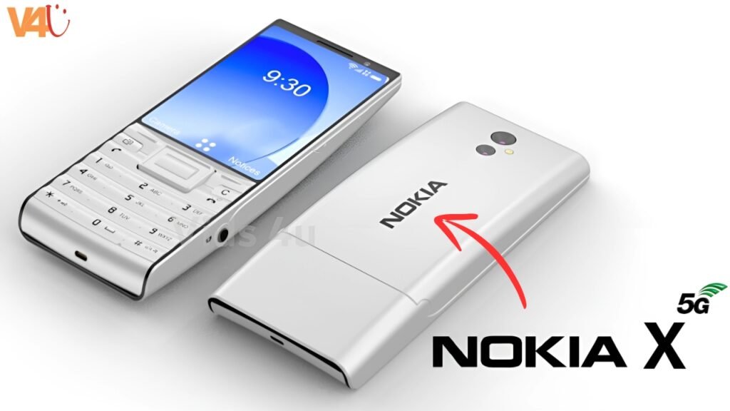 Nokia X 5G