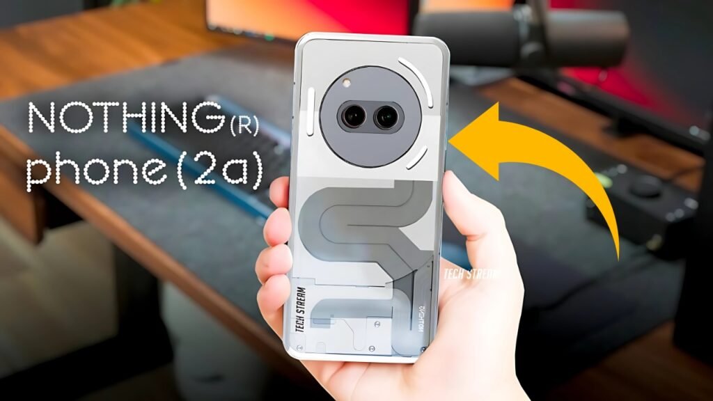 Nothing Phone 2a